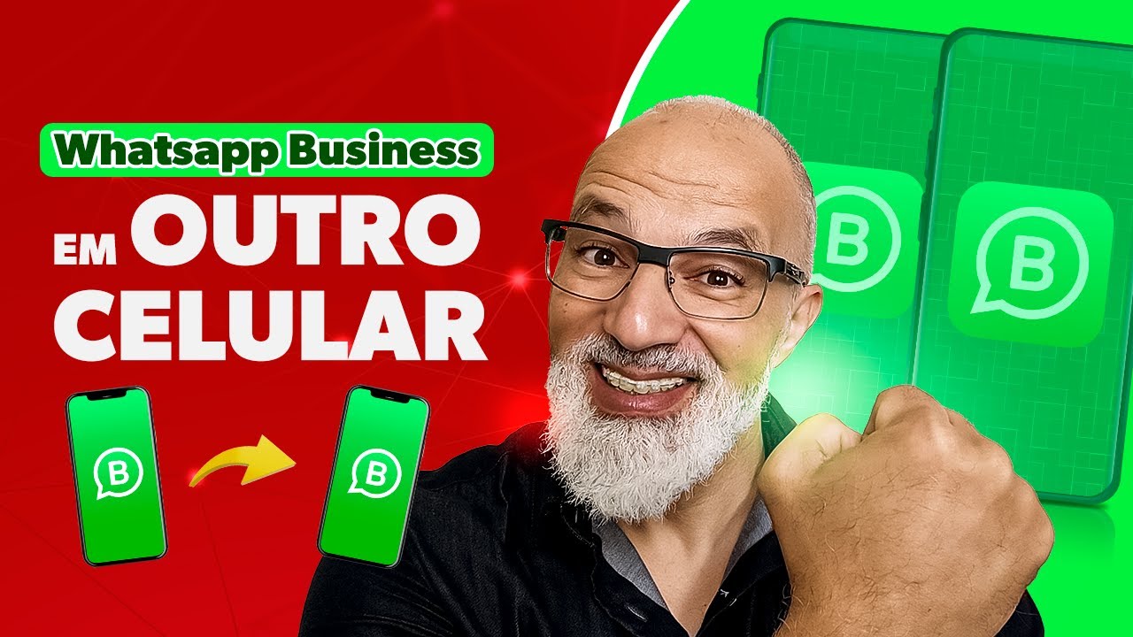 Como ter o WhatsApp Business em dois celulares de forma fácil e prática 1 como ter o whatsapp business em dois celulares