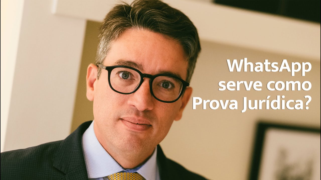 Conversa de WhatsApp pode ser usada como prova em processos judiciais 1 conversa de whatsapp serve como prova