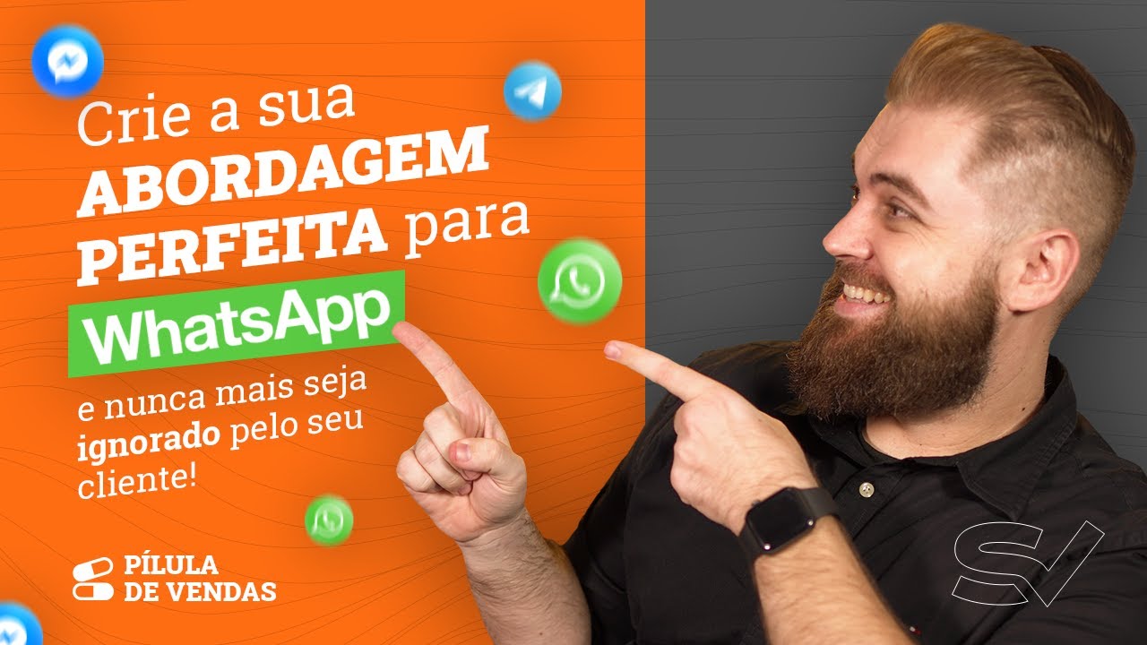 Como abordar um cliente pelo WhatsApp: exemplos práticos para melhorar suas vendas 1 como abordar um cliente pelo whatsapp exemplos