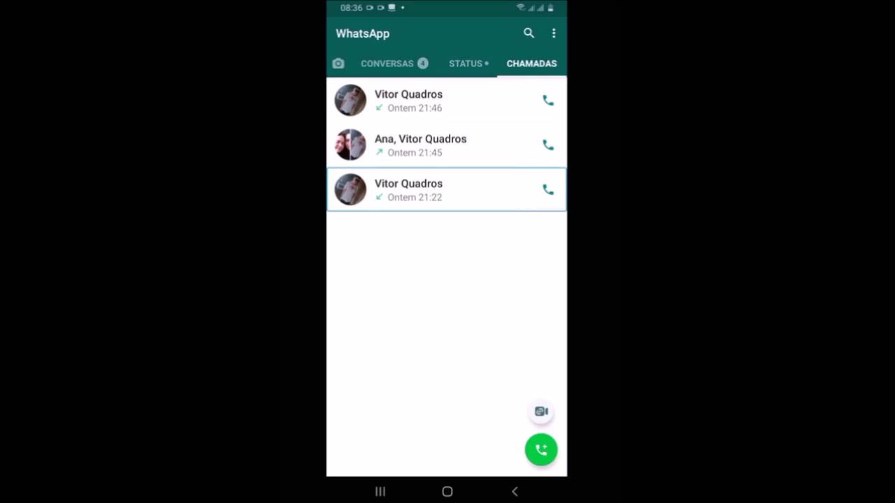 Como Apagar Ligações do WhatsApp: Passo a Passo Simples e Eficaz 1 como apagar ligações do whatsapp