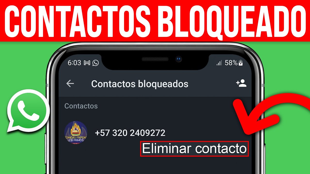 Como apagar a lista de bloqueados do WhatsApp de forma simples e rápida 1 como apagar lista de bloqueados do whatsapp