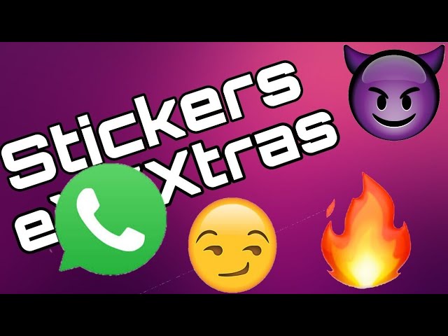 Como baixar figurinhas de sexo para WhatsApp de forma simples e rápida 1 como baixar figurinhas de sexo para whatsapp