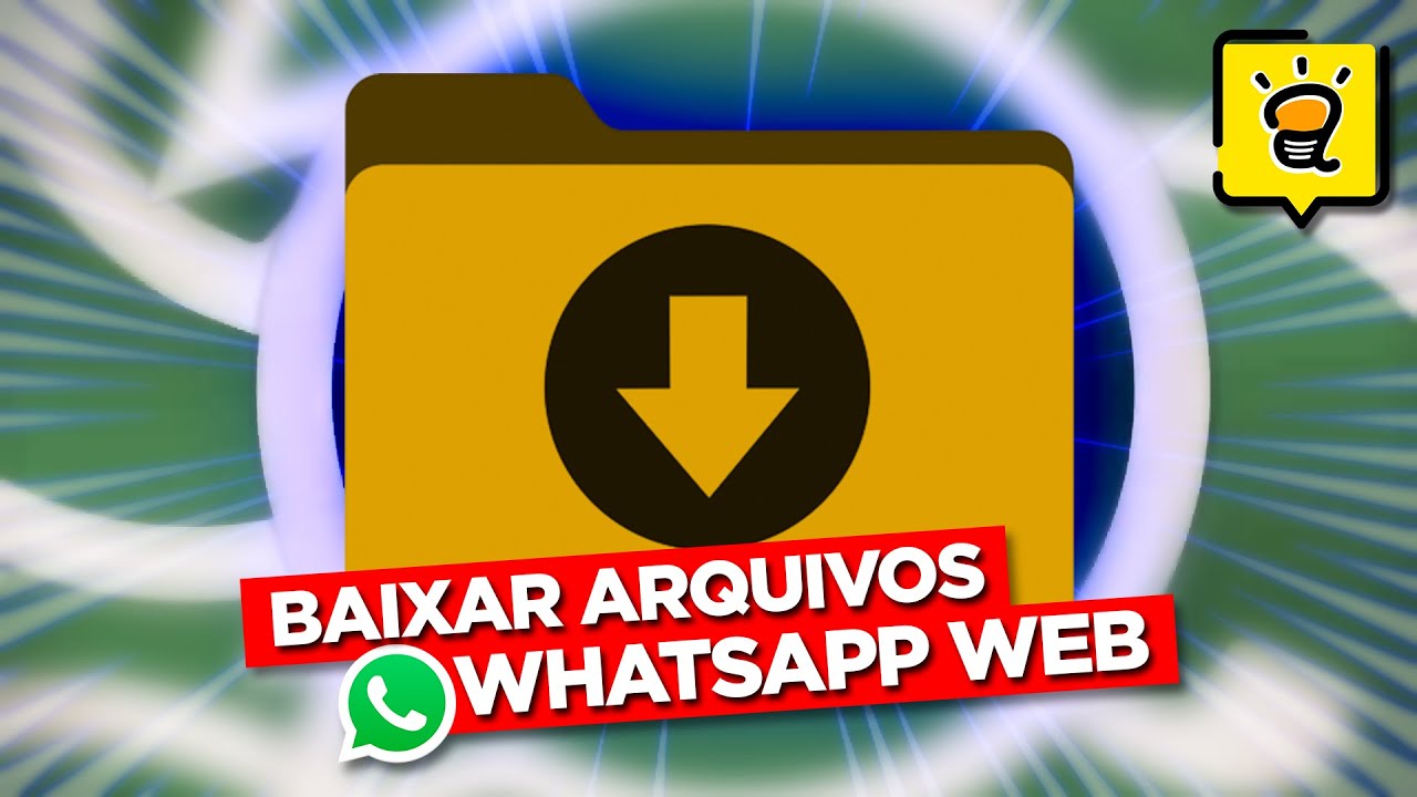Como baixar vários arquivos do WhatsApp para o PC de forma simples e rápida 1 como baixar varios arquivos do whatsapp para o pc
