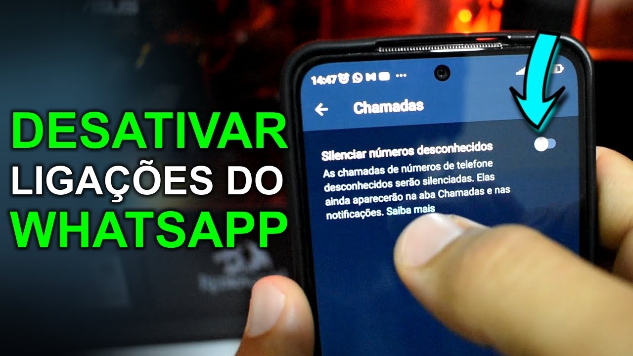 Como bloquear chamadas no WhatsApp Business de forma simples e eficaz 1 como bloquear chamada no whatsapp business
