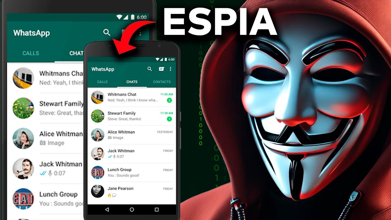 Como clonar outro WhatsApp de forma segura e legal 1 como clonar outro whatsapp