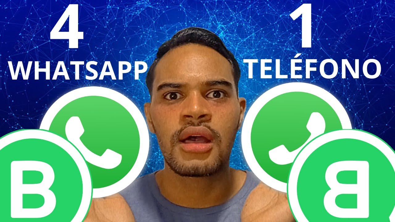 Como colocar 2 whatsapp business no mesmo celular de forma simples e rápida 1 como colocar 2 whatsapp business no mesmo celular