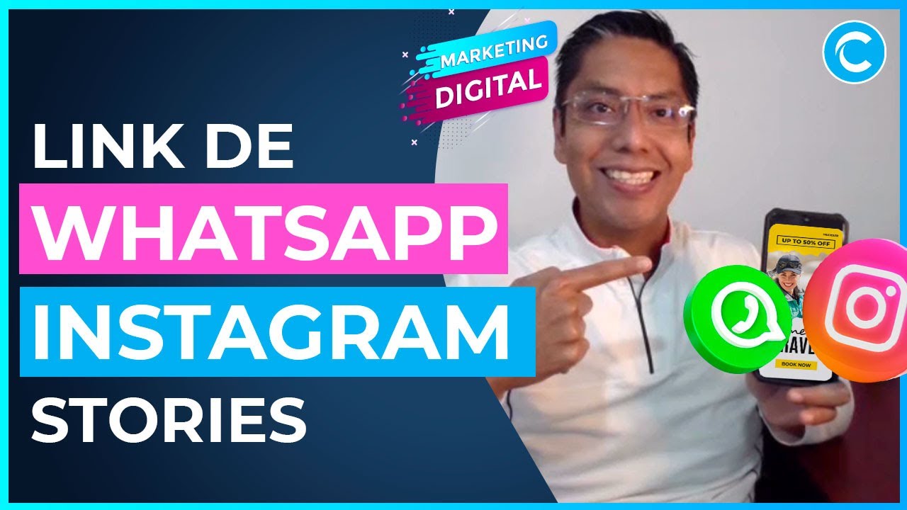 Como colocar link do whatsapp nos stories do instagram de forma simples 1 como colocar link de whatsapp no stories do instagram