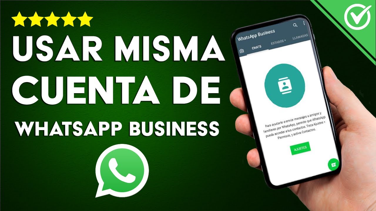 Como conectar whatsapp business em dois celulares de forma simples e rápida 1 como conectar whatsapp business em dois celulares