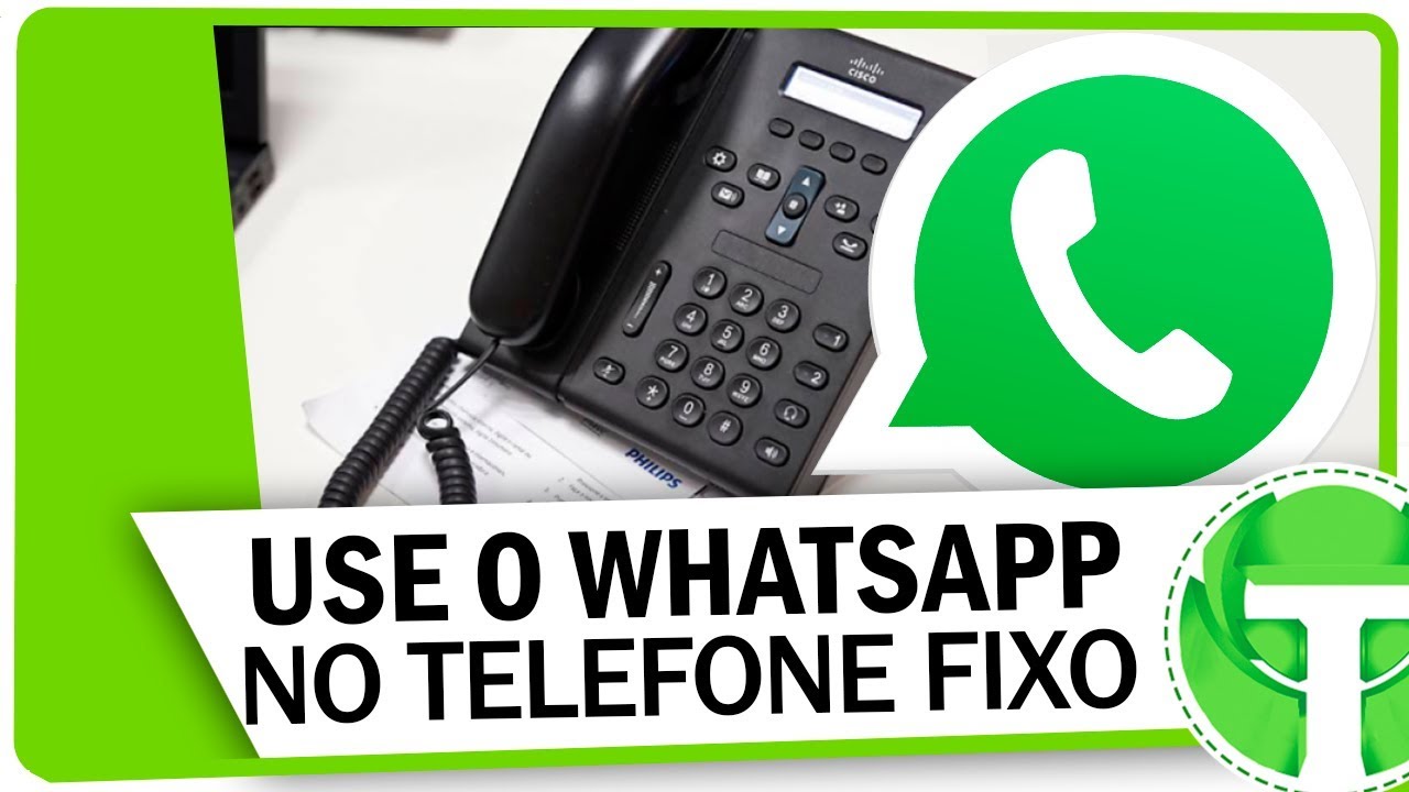 Como Criar um WhatsApp Usando Número Fixo de Forma Simples 1 como criar um whatsapp com numero fixo