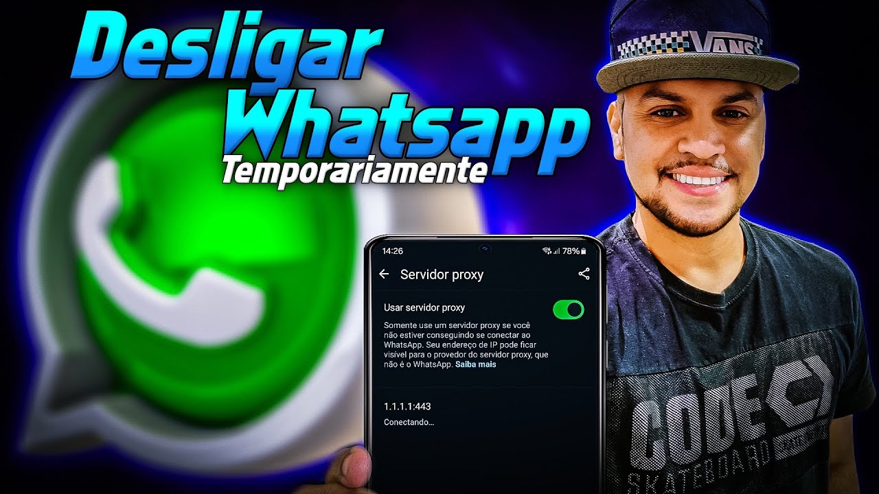 Como desativar WhatsApp sem desinstalar: guia completo passo a passo 1 como desativar whatsapp sem desinstalar