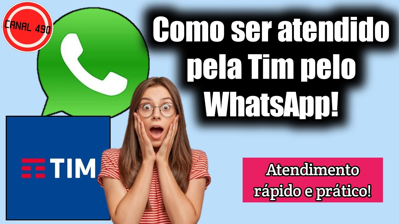Como entrar em contato com a tim pelo whatsapp de forma rápida e fácil 1 como entrar em contato com a tim pelo whatsapp