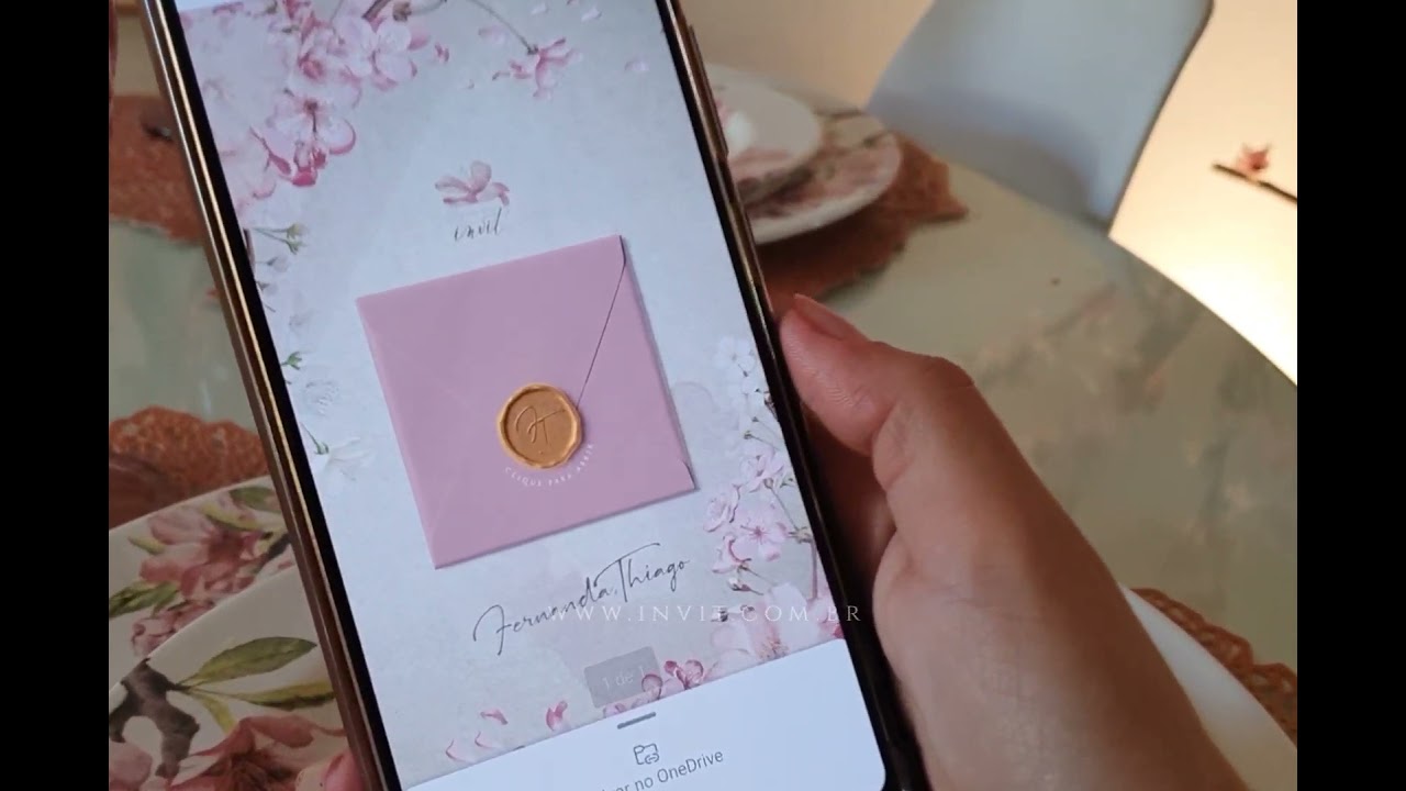 Como Enviar Convite de Casamento pelo WhatsApp: Guia Prático e Dicas Úteis 1 como enviar convite de casamento pelo whatsapp