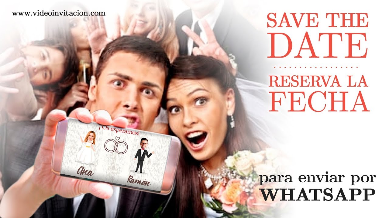 Como enviar save the date por WhatsApp de forma prática e eficiente 1 como enviar save the date por whatsapp