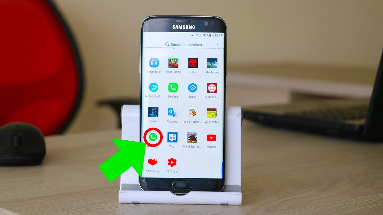 Como esconder o WhatsApp no celular: dicas práticas e seguras 1 como esconder whatsapp no celular