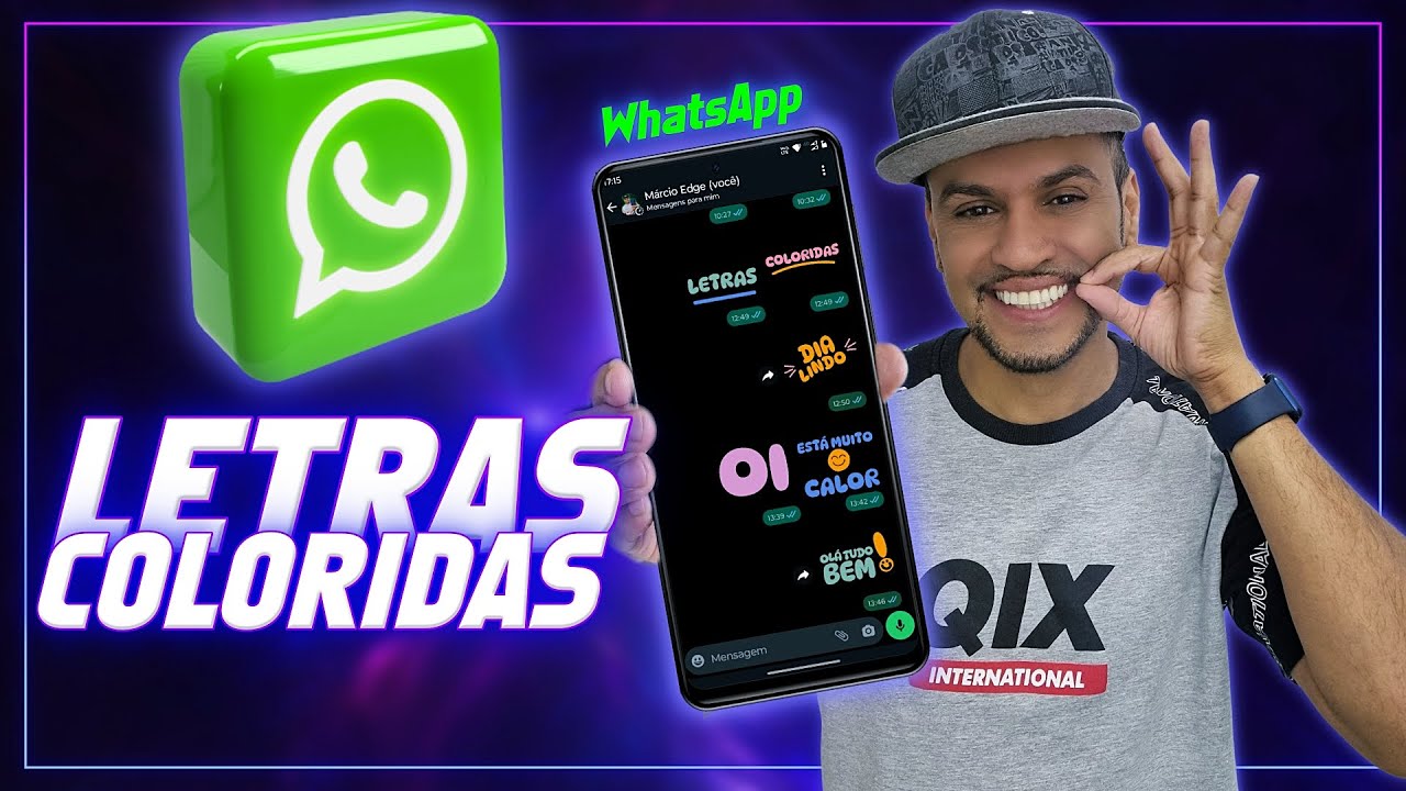 Como escrever em vermelho no whatsapp: guia passo a passo para personalizar suas mensagens 1 como escrever em vermelho no whatsapp