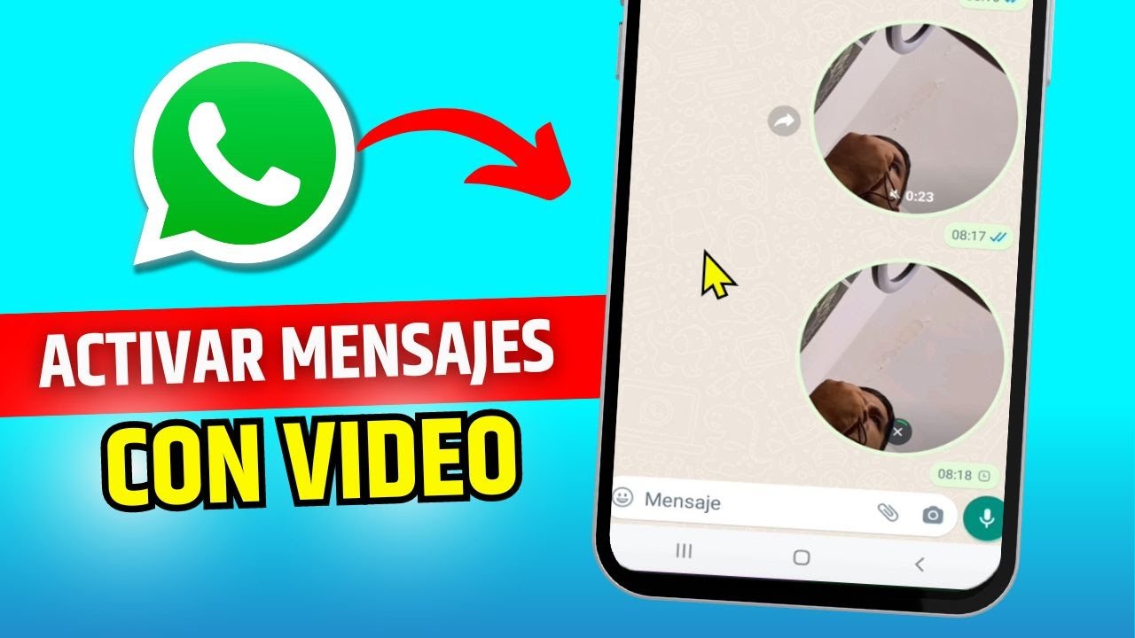 Como gravar recado de vídeo no WhatsApp de forma simples e rápida 1 como gravar recado de video no whatsapp