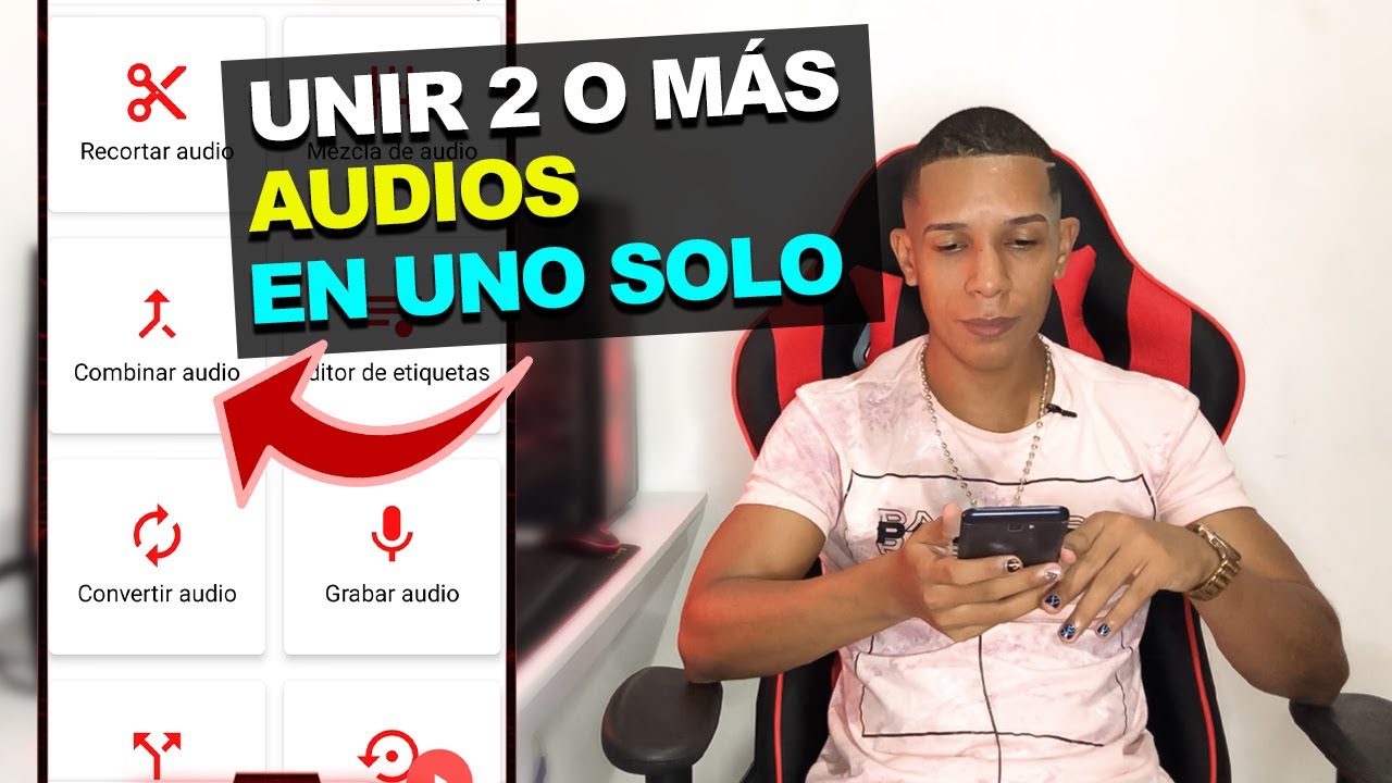 Como juntar áudios do WhatsApp de maneira fácil e rápida 1 como juntar audios do whatsapp