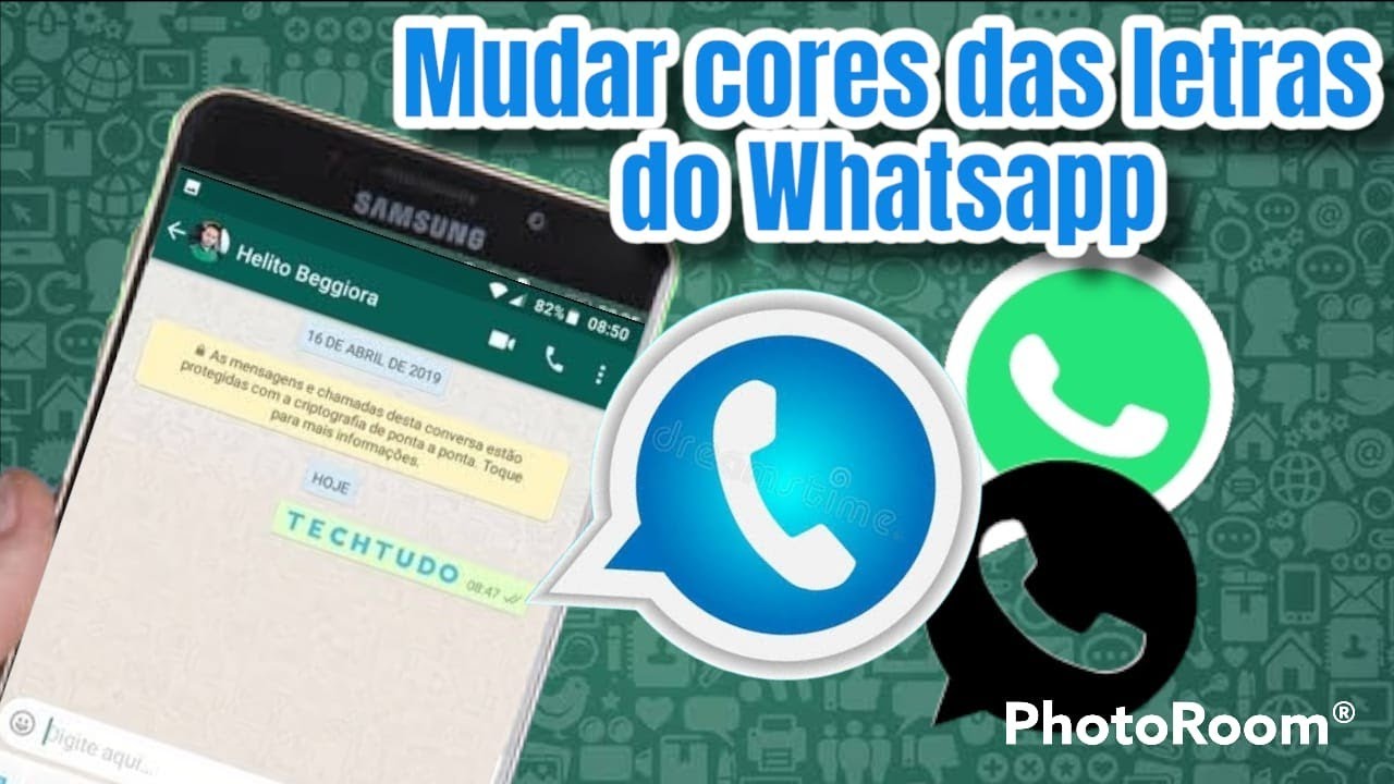 Como mudar a cor do texto no WhatsApp: Guia passo a passo 1 como mudar a cor do texto no whatsapp