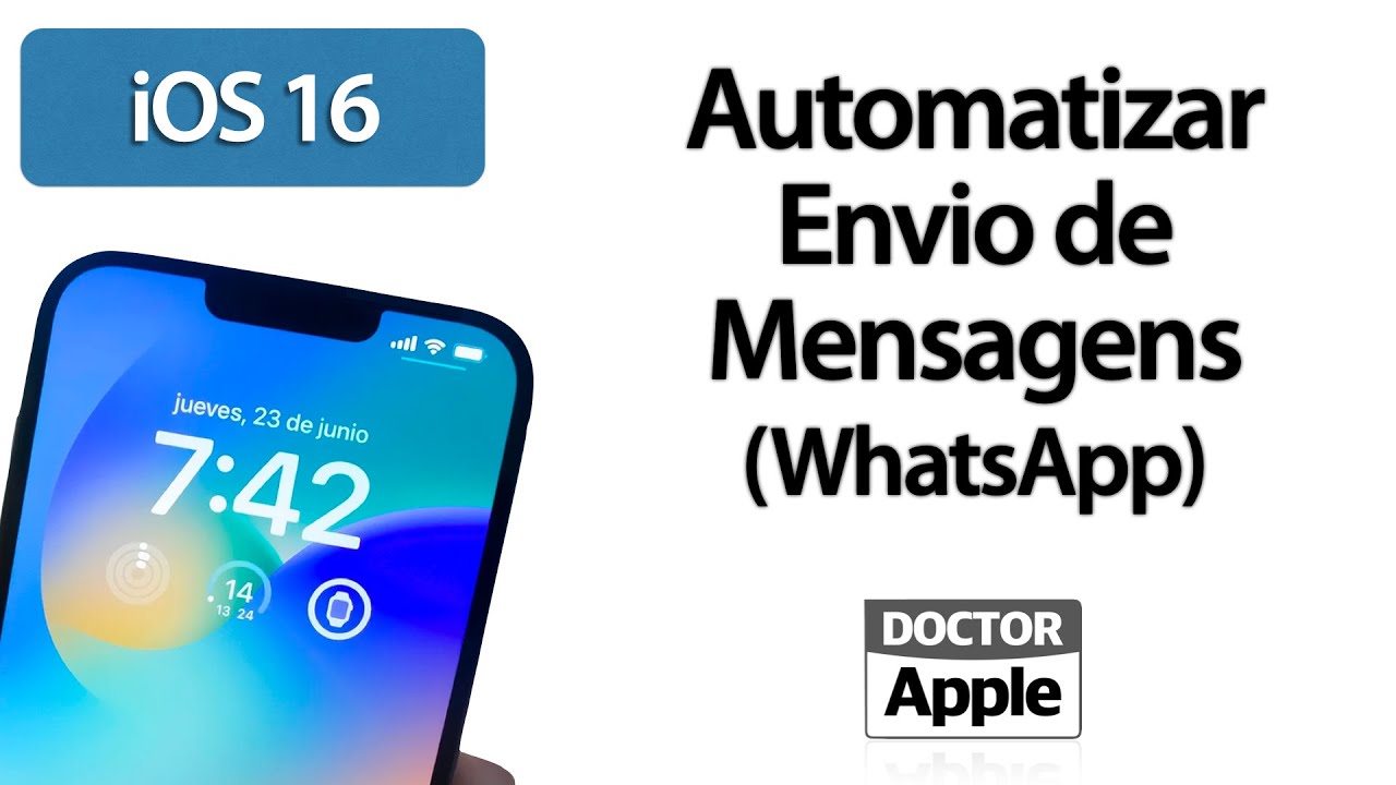 Como programar mensagens automáticas no whatsapp para iphone 1 como programar mensagem no whatsapp iphone