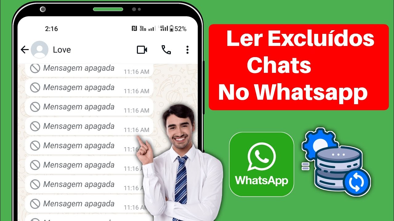 Como Recuperar Áudios do WhatsApp de Forma Simples e Eficiente 1 como recuperar áudios do whatsapp