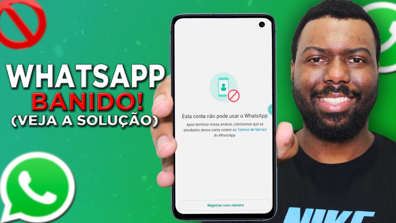 Como recuperar conta banida do whatsapp: guia passo a passo 1 como recuperar conta banida do whatsapp