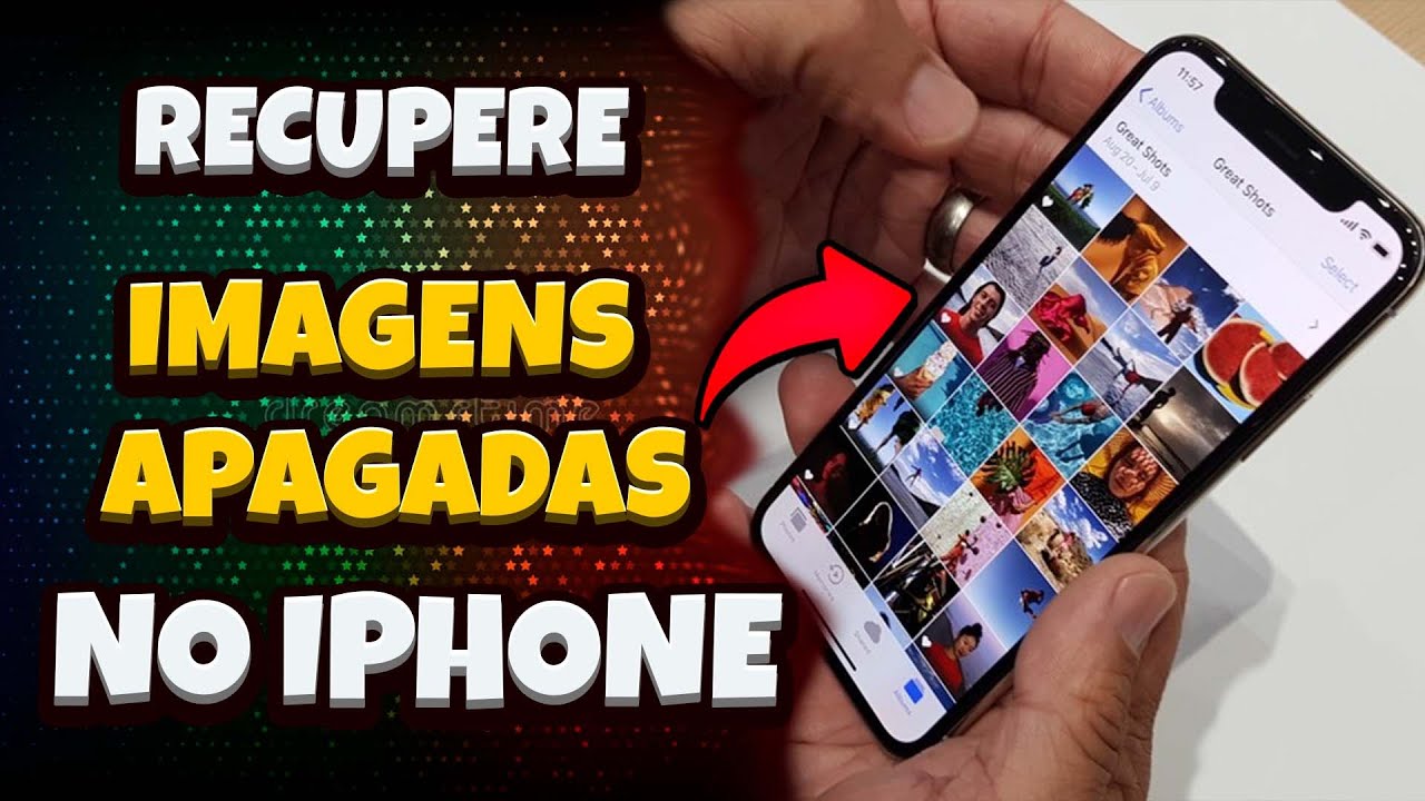 Como recuperar fotos apagadas do whatsapp no iphone: guia passo a passo 1 como recuperar fotos apagadas do whatsapp do iphone
