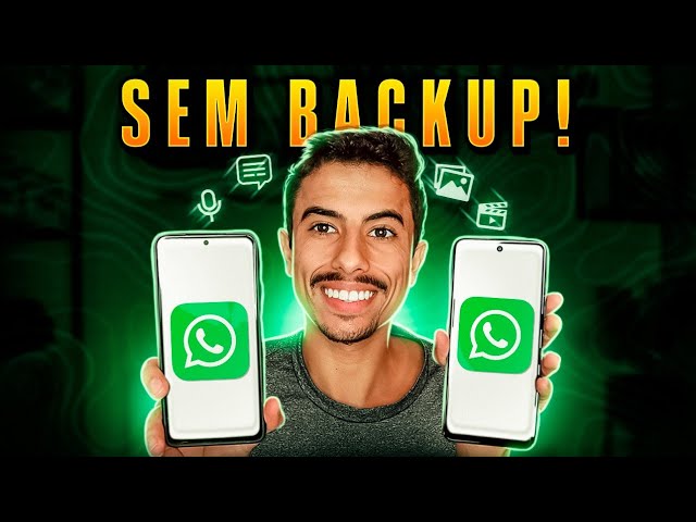 Como redirecionar mensagens do WhatsApp para outro celular automaticamente 1 como redirecionar mensagens do whatsapp para outro celular automaticamente