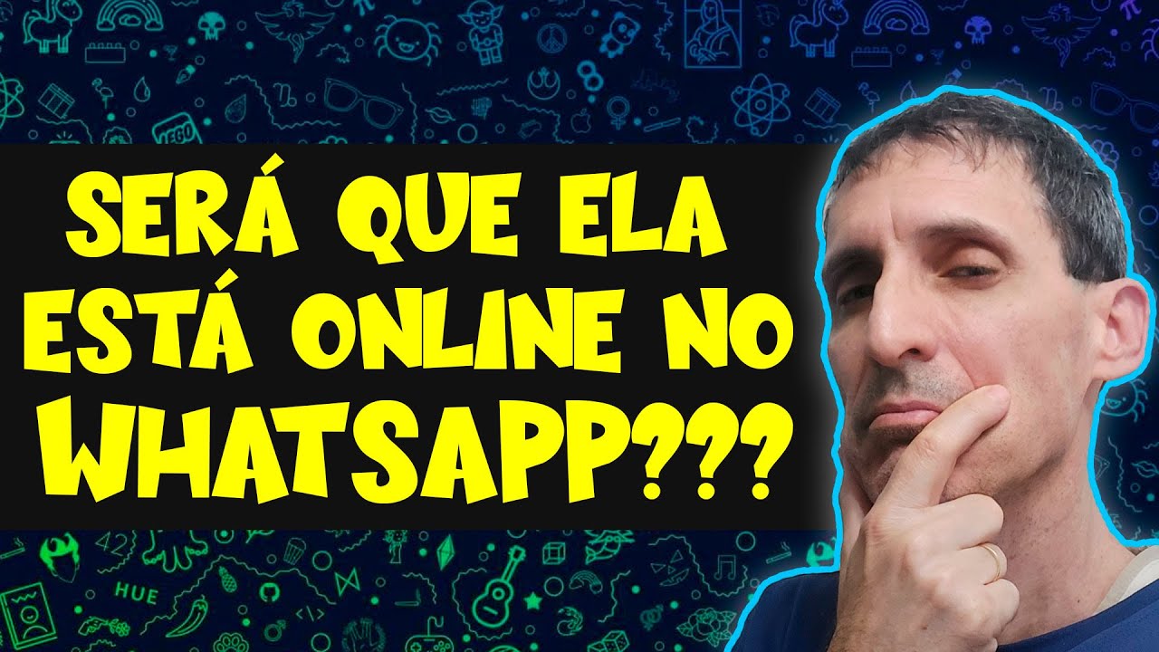 Como identificar se alguém está online no WhatsApp: dicas práticas e eficazes 1 como saber com quem a pessoa está online no whatsapp