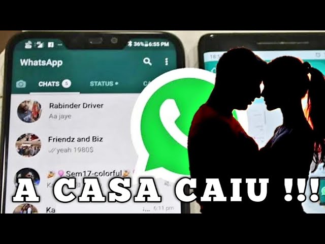 Como saber se meu namorado está conversando com outra pessoa no WhatsApp 1 como saber se meu namorado conversa com outra no whatsapp