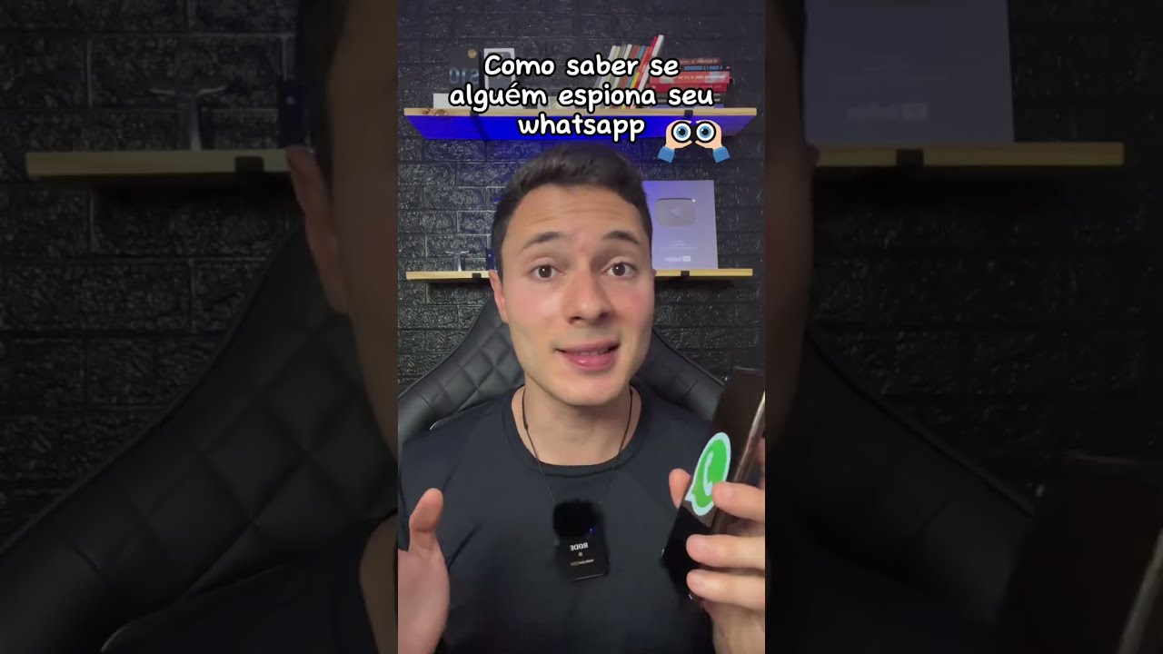 Como Descobrir se Alguém Está Monitorando Seu WhatsApp 1 como saber se tem alguem olhando meu whatsapp
