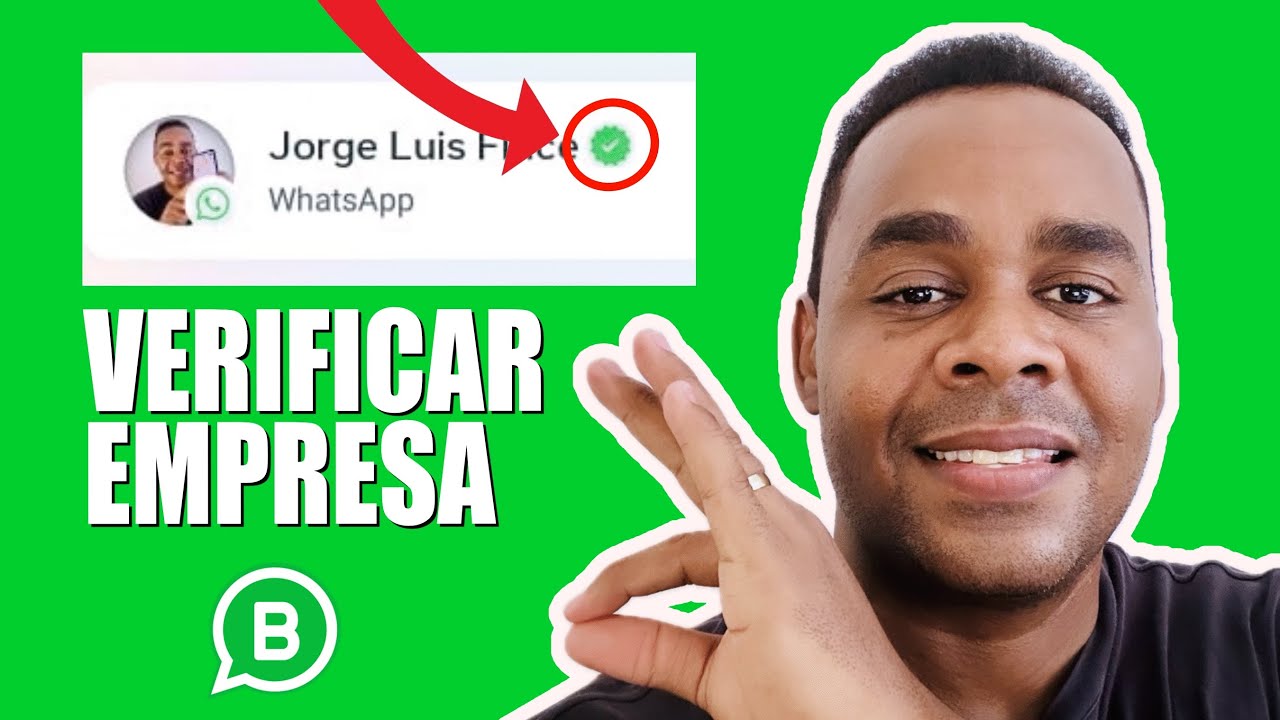 Como ter WhatsApp verificado: guia completo para obter o selo de autenticidade 1 como ter whatsapp verificado