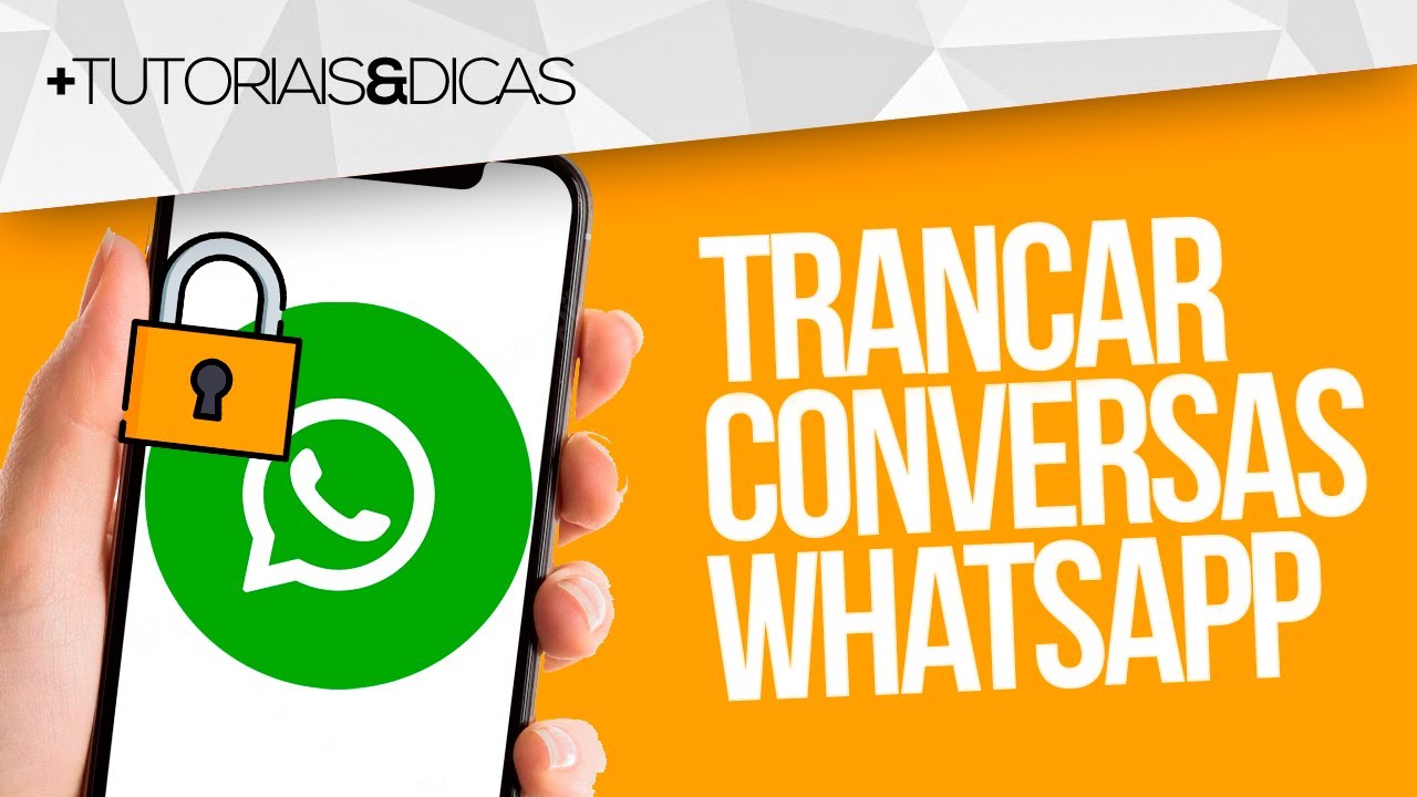 Como Trancar Conversa no WhatsApp no iPhone: Passo a Passo Simplificado 1 como trancar conversa no whatsapp iphone