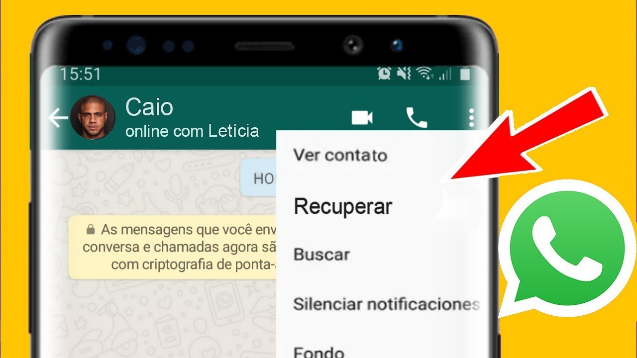 Como recuperar vídeos apagados do WhatsApp de forma simples e eficaz 1 como ver videos apagados do whatsapp