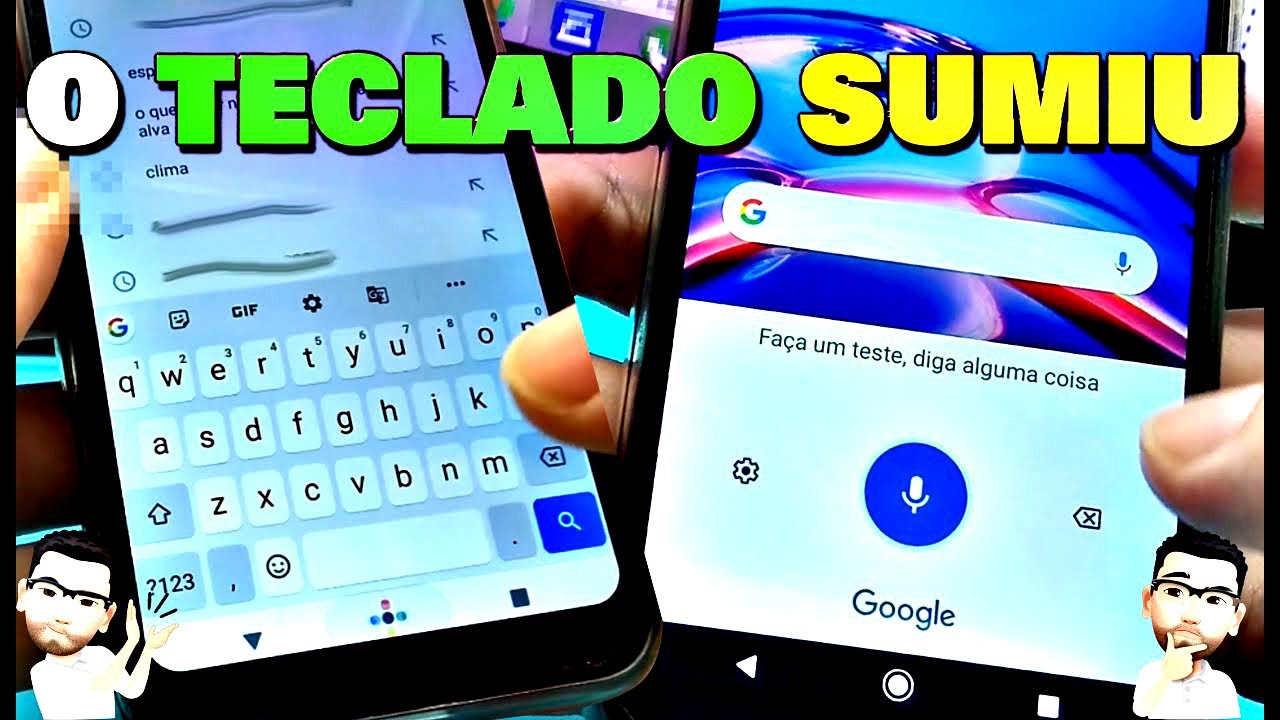 Como restaurar o teclado do WhatsApp ao normal em dispositivos Motorola 1 como voltar o teclado do whatsapp ao normal motorola