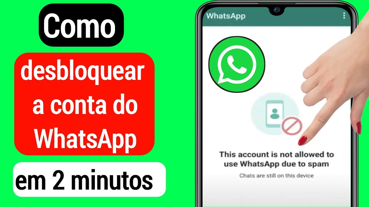 O que fazer quando o whatsapp é bloqueado por spam: dicas práticas para resolver o problema 1 o que fazer quando o whatsapp é bloqueado por spam