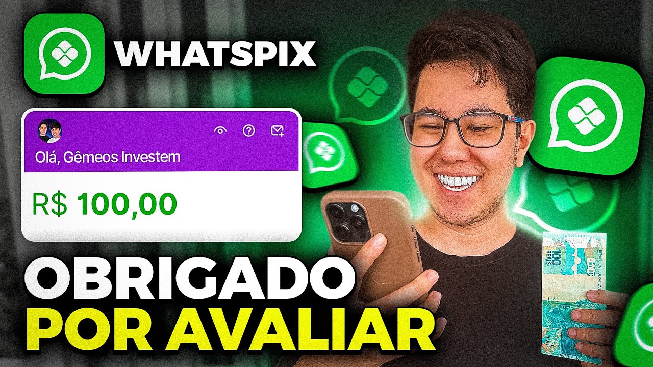 Entenda como funciona o pagamento via WhatsApp e Pix: guia completo 1 whatsapp pix como funciona